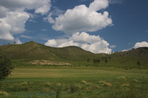 aankomst Mongolie